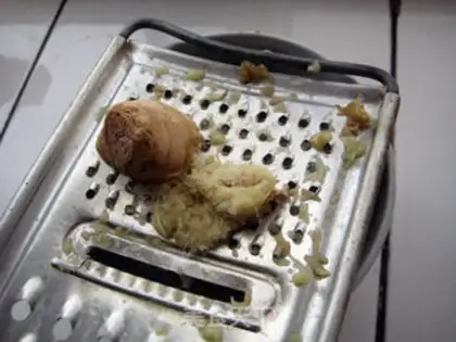 Make Ginger