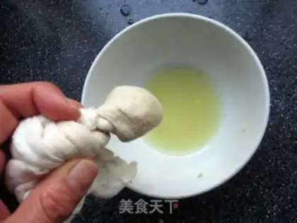 Make Ginger