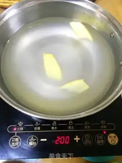 Make Coconut turkey pan step 2