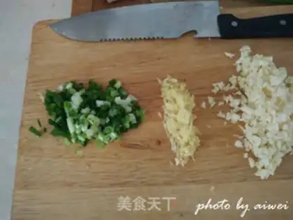 Make Chicken with onions step 3