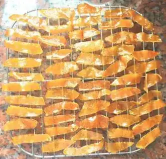 Make Sweet orange skin step 10