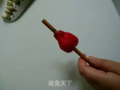 Make Yogurt fruit cup step 2