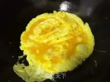 Make Fried rice step 3
