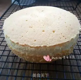 Make Chi Fung Cake step 22