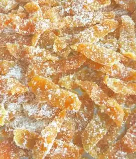 Make Sweet orange skin step 13
