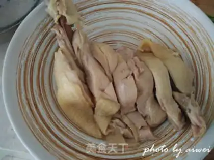 Make Chicken with onions step 7