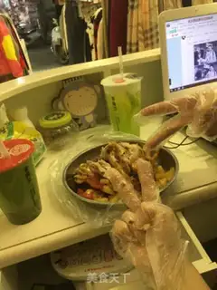 Make Roast chicken in an electric oven step 10