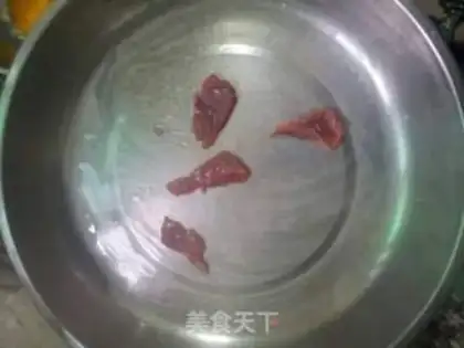 Make Tastes of intestinal powder step 5