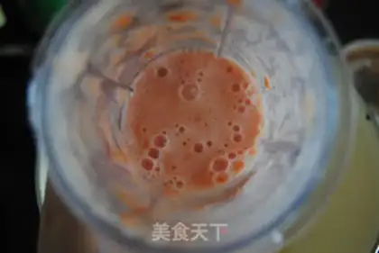 Make Tomato egg rolls step 1
