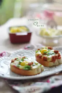 Make Bread pizza step 9