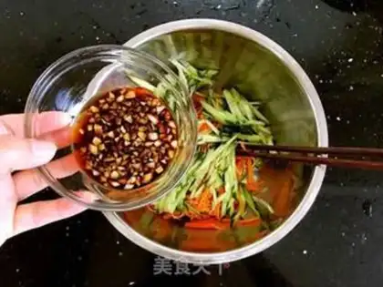 Make Frozen weeds step 4