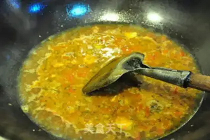 Make Handmade egg noodles step 5