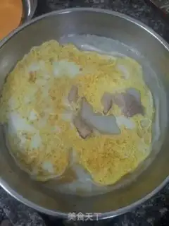 Make Tastes of intestinal powder step 9