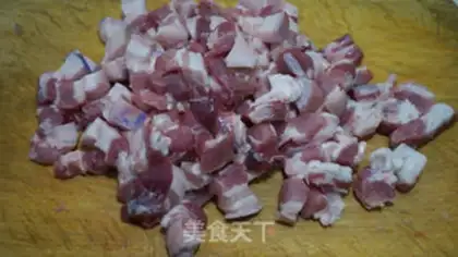 Make Flaming mushrooms step 0