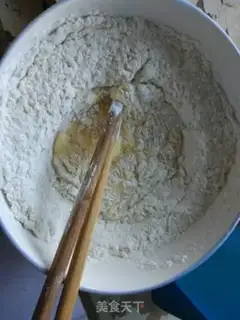 Make The flat-footed winter duck soup step 1