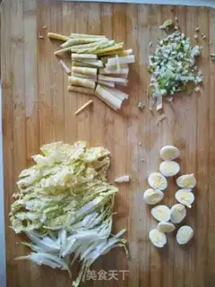 Make Noodles step 1