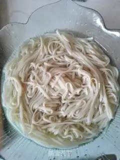 Make Noodles step 2