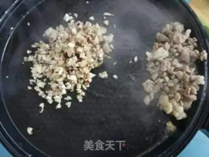Make Tomato egg rolls step 4