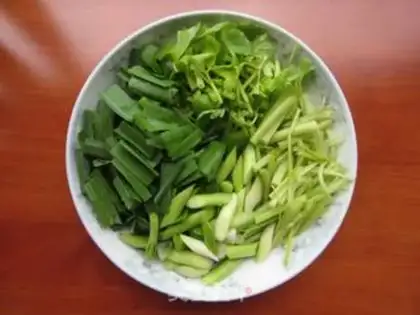 Make Scramble step 3