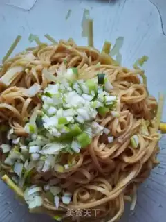 Make Noodles step 5