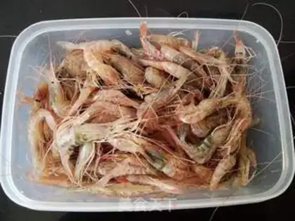 Make Garlic Dutch beans step 5