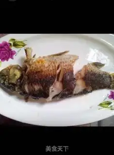 Make Red-burned mackerel step 4