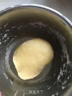 Make Sugar beans step 1