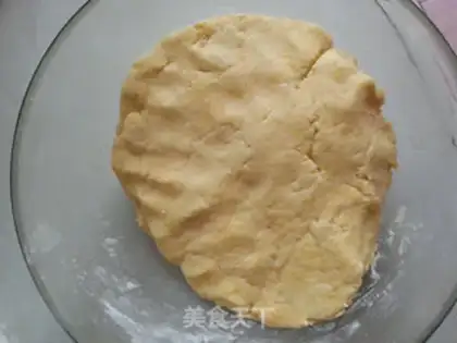 Make Pumpkin rice cake step 3