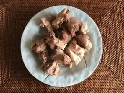 Make Veal beef step 8