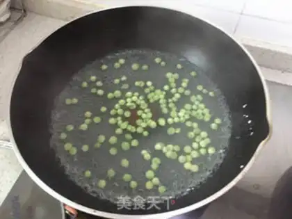 Make Red rice step 2