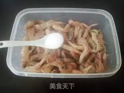 Make Shrimp step 4