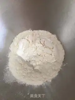 Make Pancake step 0