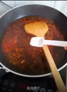 Make Red rice step 3