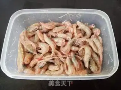 Make Shrimp step 5