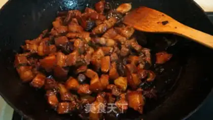Make Flaming mushrooms step 10
