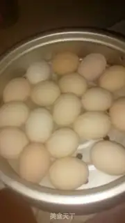 Make Beer balls step 0