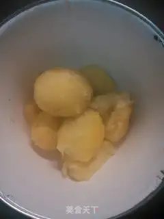Make Roast potatoes step 2