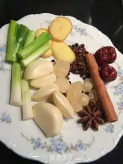 Make Pork elbow step 2