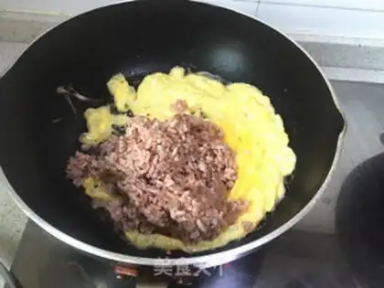 Make Red rice step 5