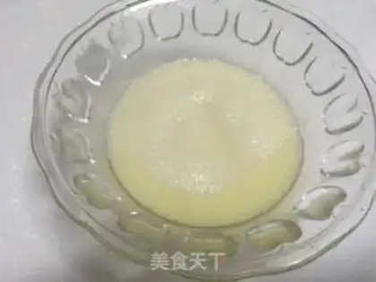 Make Black sesame paste step 2