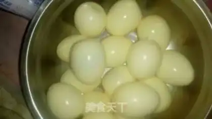 Make Beer balls step 1