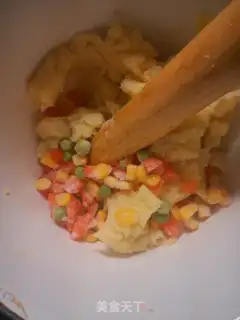 Make Roast potatoes step 5