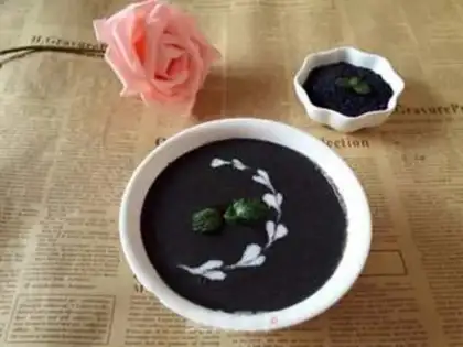 Make Black sesame paste step 5