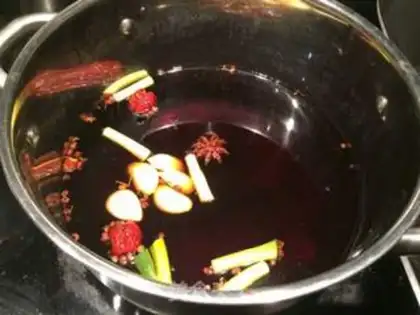 Make Pork elbow step 3