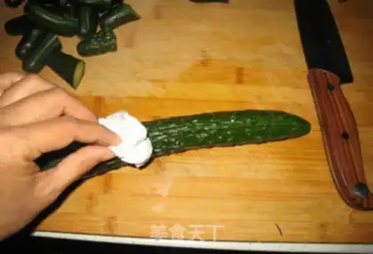 Make Pickle step 0