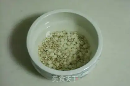 Make Porridge of rice step 0