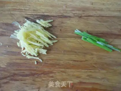 Make Steamed fish dry step 3
