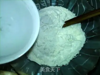 Make Precious onions step 1