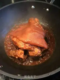 Make Pork elbow step 6