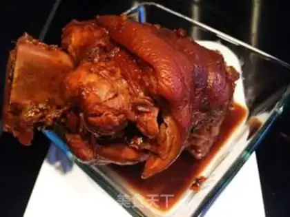 Make Pork elbow step 7